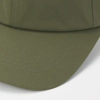 Water Repellent Sealing Taped Cap