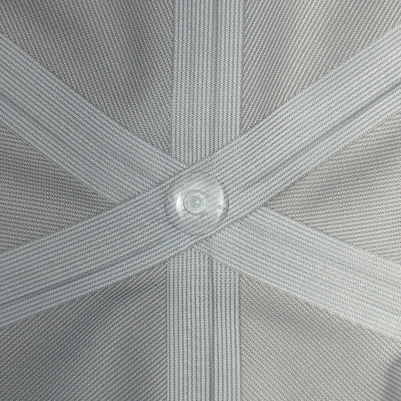 Water Repellent Sealing Taped Cap
