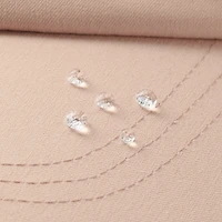 Water Repellent Sealing Taped Cap