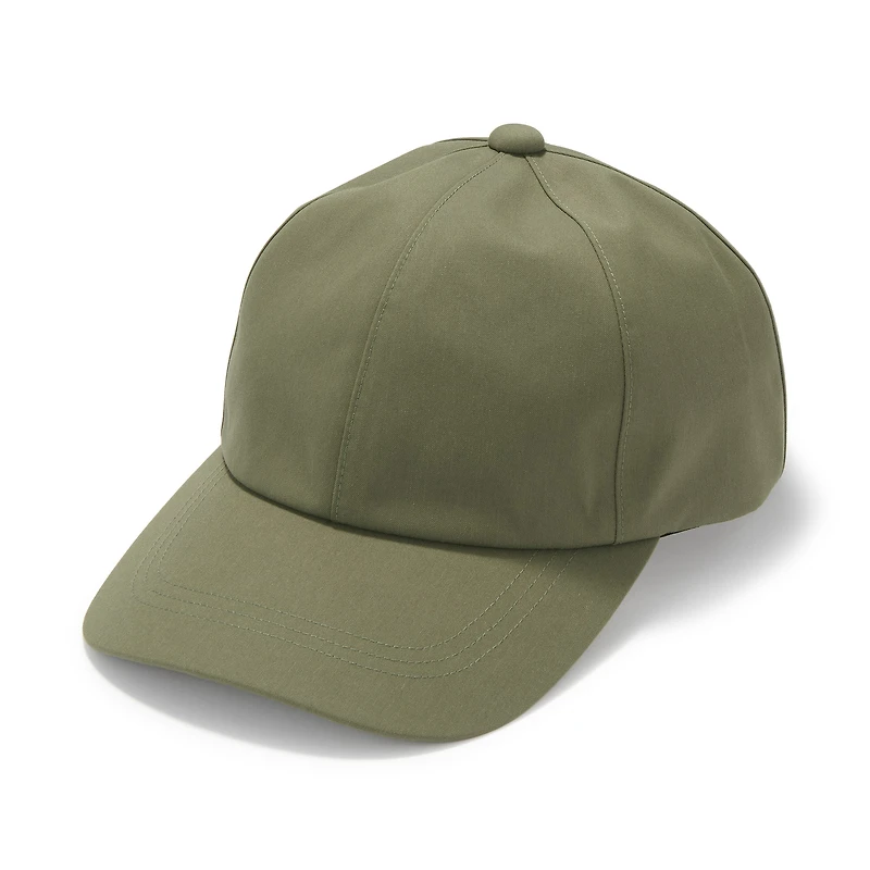 Water Repellent Sealing Taped Cap