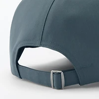 Water Repellent Sealing Taped Cap