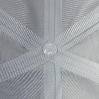 Water Repellent Sealing Taped Cap