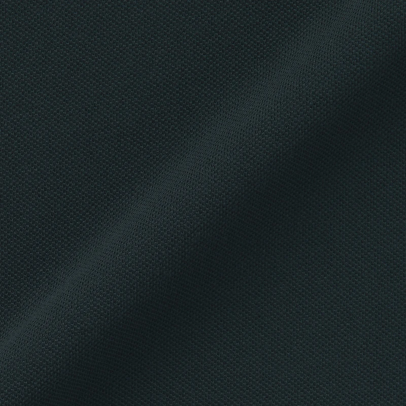 Men's Washed Pique Short Sleeve Polo Shirt