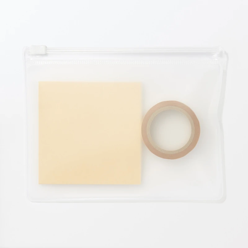 Slider Zipper Bag