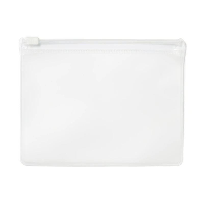 Slider Zipper Bag