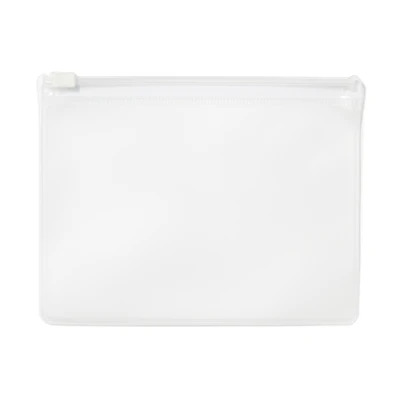 Slider Zipper Bag
