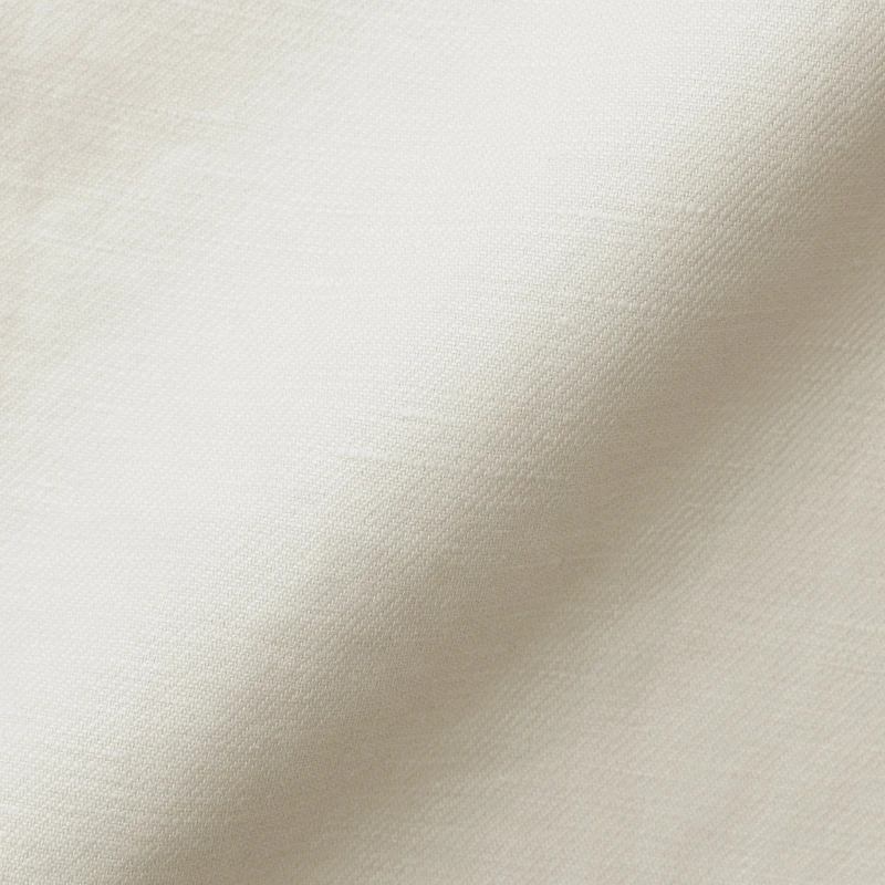 Women's Hemp Blend Twill Darted Wide Pants