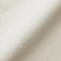Women's Hemp Blend Twill Darted Wide Pants