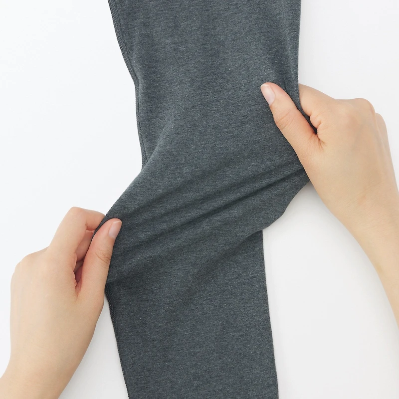 Women's Stretch Jersey Full Length Leggings