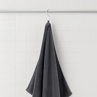 Twin Pile Bath Towel with Loop