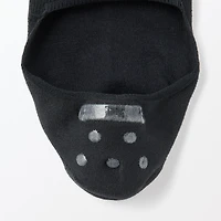 Silicone Gripper No-Show Socks