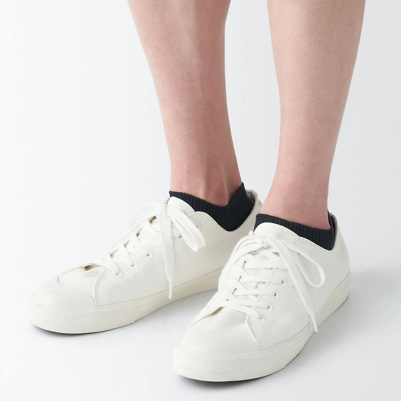 Right Angle Reversible Sneaker Socks