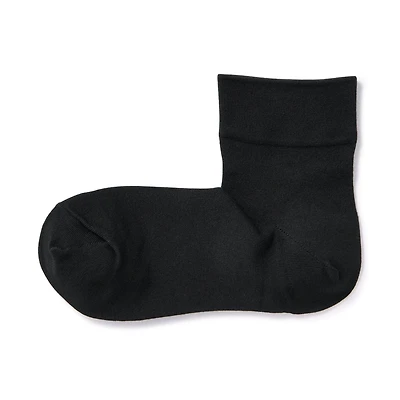 Right Angle Loose Top Short Socks