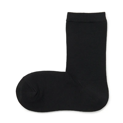 Right Angle Loose Top Socks