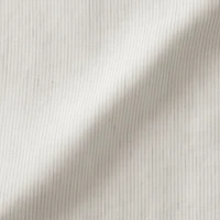 Women's Washed Linen 3/4 Sleeve Striped Blouse