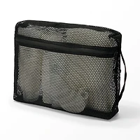 Gusset Mesh Case - Large