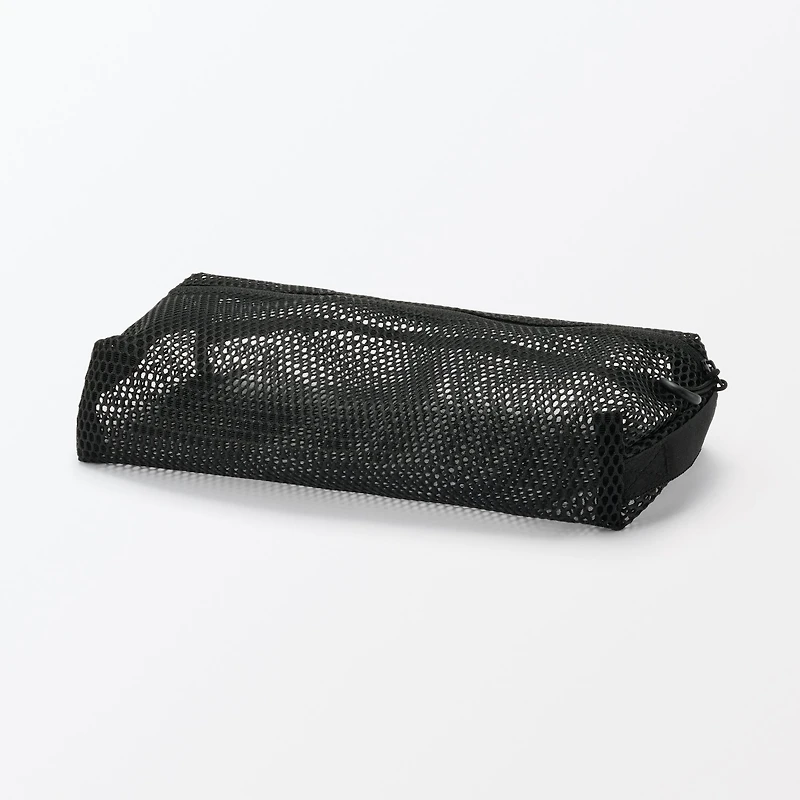 Gusset Mesh Case - Medium
