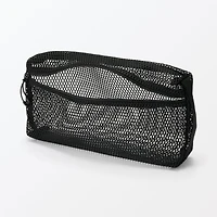 Gusset Mesh Case - Medium