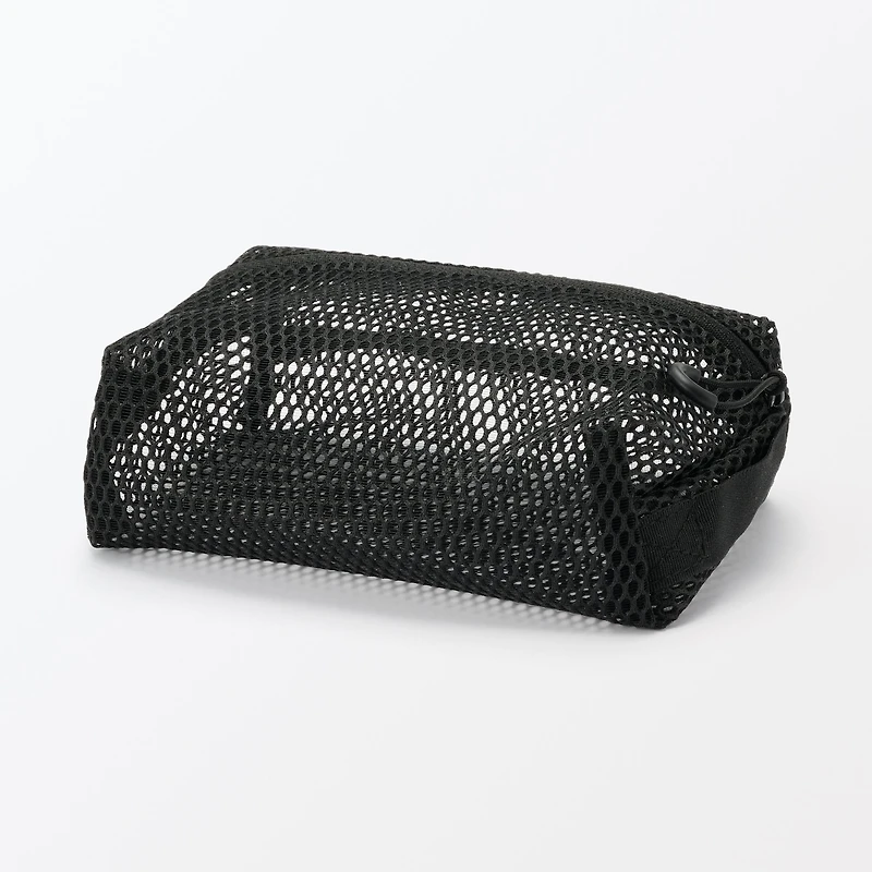 Gusset Mesh Case - Small