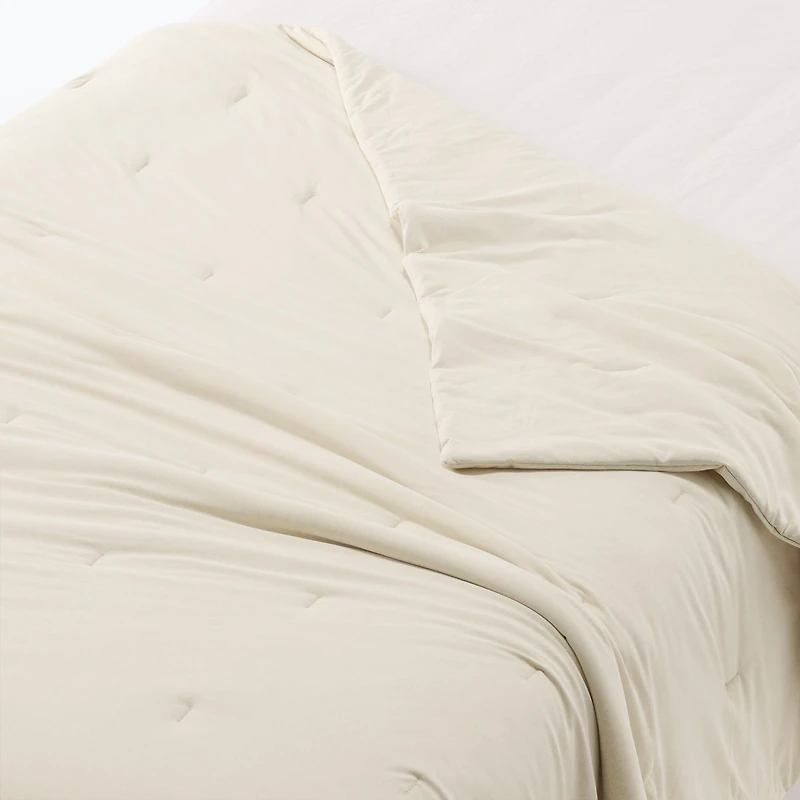 Cool Touch Thin Duvet - Single