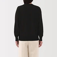 Women's Light Knit V-Neck Cardigan