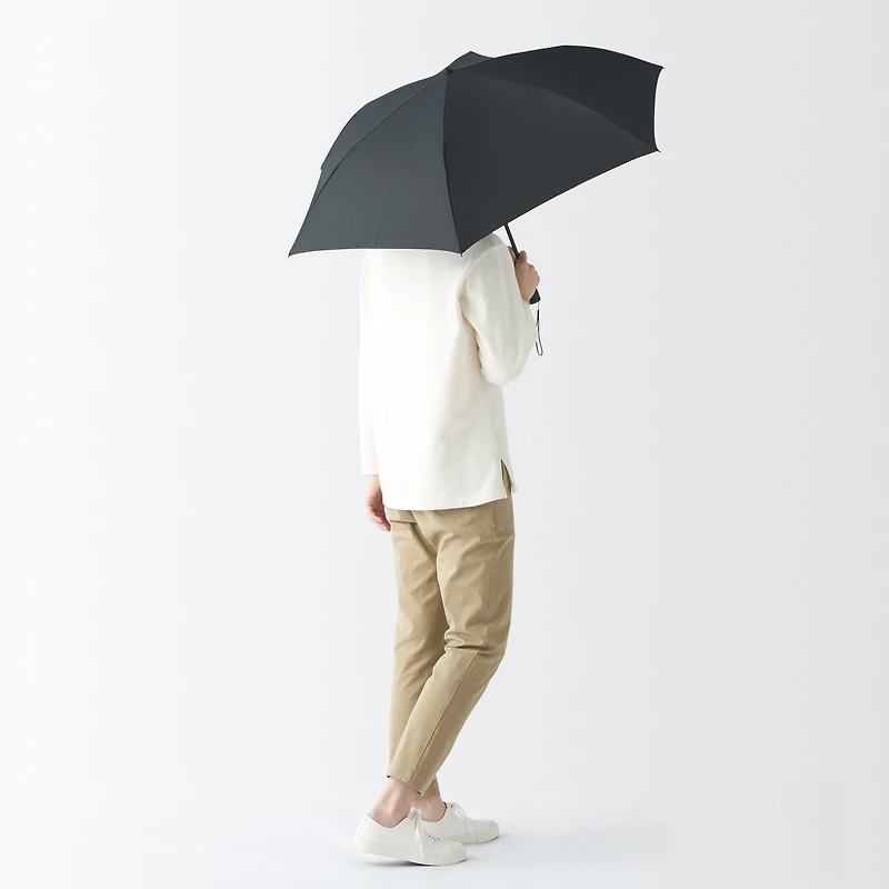 All-Weather 2-Way Foldable Umbrella