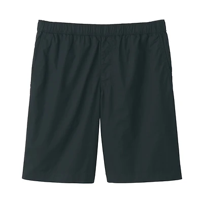 Men's Washed Broadcloth Easy Shorts