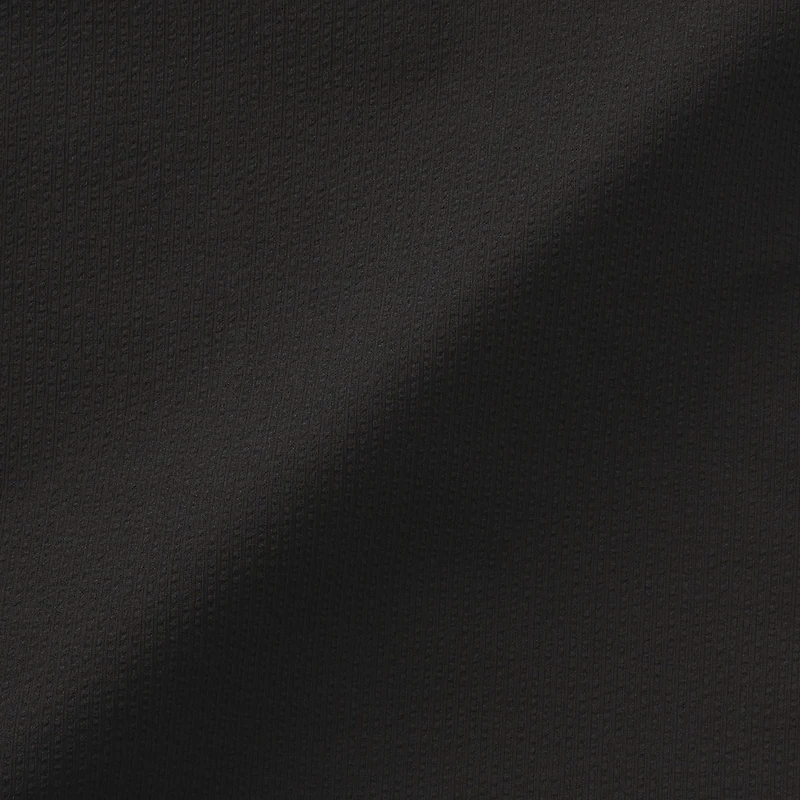 Women's Breathable Seersucker Easy Cropped Pants