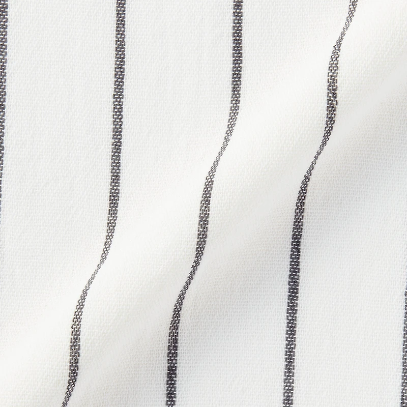 Indian Cotton Kitchen Cloths - Charcoal Grey (6 Pack)