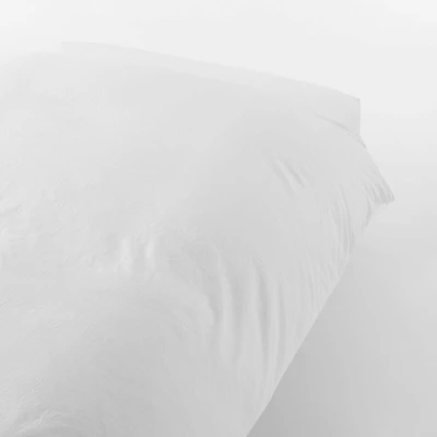 Washed Cotton Duvet Cover