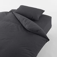 Washed Cotton Duvet Cover