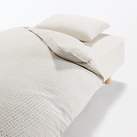 Seersucker Duvet Cover