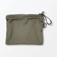 Polyester Two Zipper Case - Small