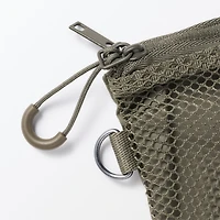 Polyester Two Zipper Case - Small