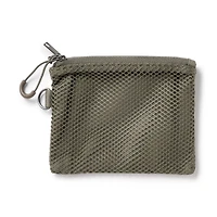 Polyester Two Zipper Case - Small