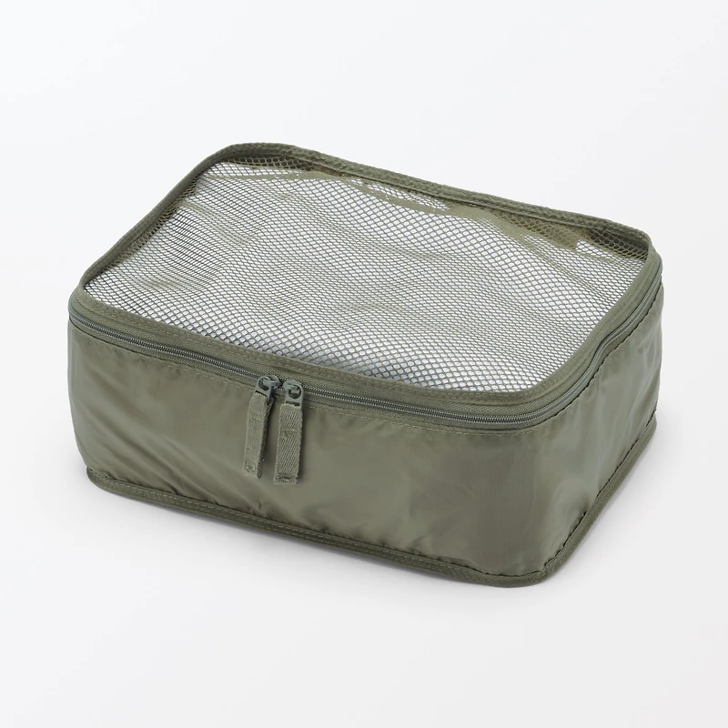 Polyester Gusset Case