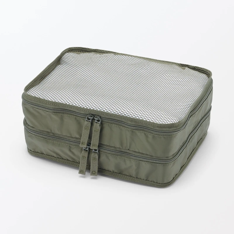 Polyester Gusset Case Double