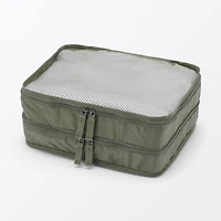 Polyester Gusset Case Double