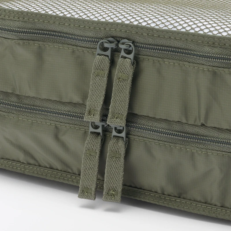 Polyester Gusset Case Double
