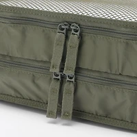 Polyester Gusset Case Double