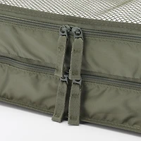 Polyester Gusset Case Double - Medium