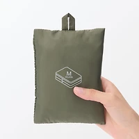 Polyester Gusset Case Double - Medium