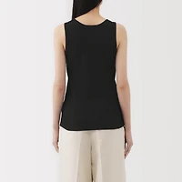 Women's Stretch Ribbed Tank Top