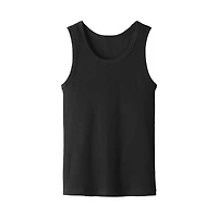 Women's Stretch Ribbed Tank Top