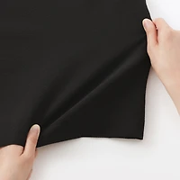 Women's Breathable Seersucker Sleeveless Dress