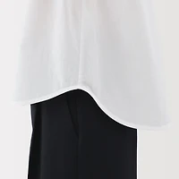 Women's Cool Touch Regular Collar Short Sleeve Shirt