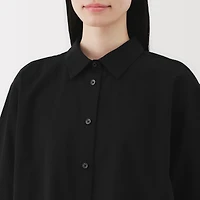 Women's Cool Touch Regular Collar Short Sleeve Shirt