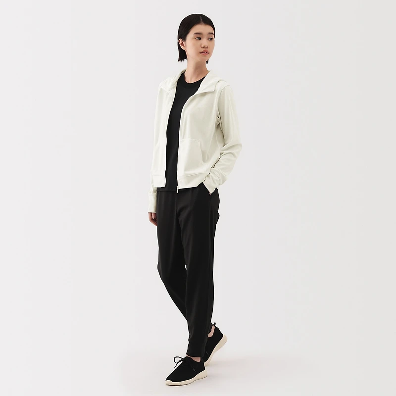 Women's UV Protection Quick Dry Full Zip Hoodie