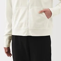 Women's UV Protection Quick Dry Full Zip Hoodie