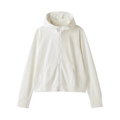 Women's UV Protection Quick Dry Full Zip Hoodie